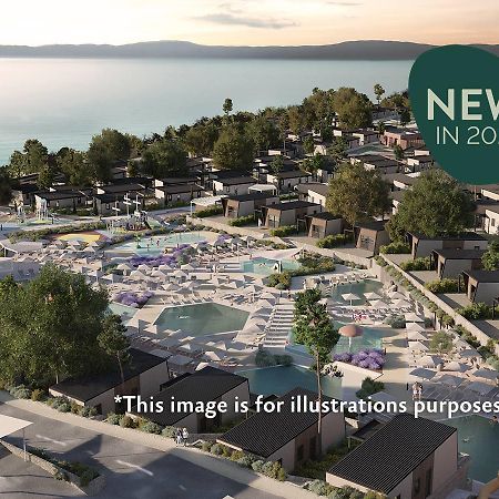 Aminess Style Glamping Villas & Holiday Homes Atea Njivice Exterior photo Artist's Impression of the proposed development