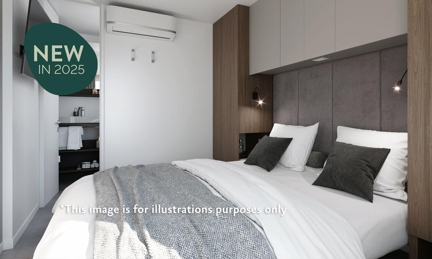 Aminess Style Glamping Villas & Holiday Homes Atea Njivice Exterior photo